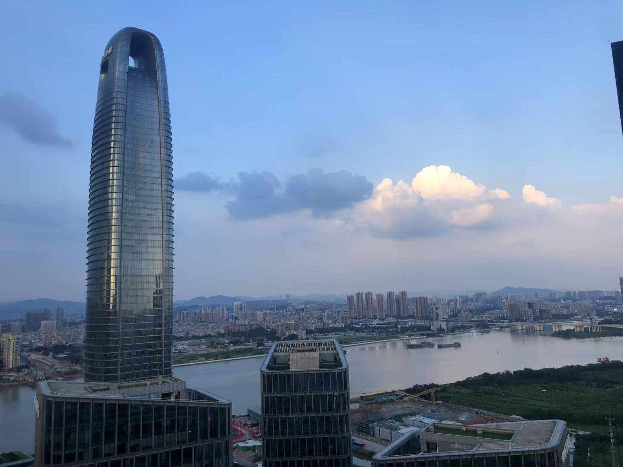 Varios Guangzhou Phantom Oasis Apartments - Canton Fair Exhibition Center