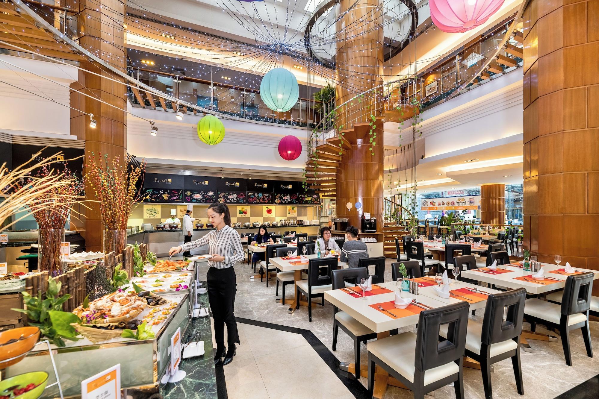 Restaurant Peace Hotel Beijing