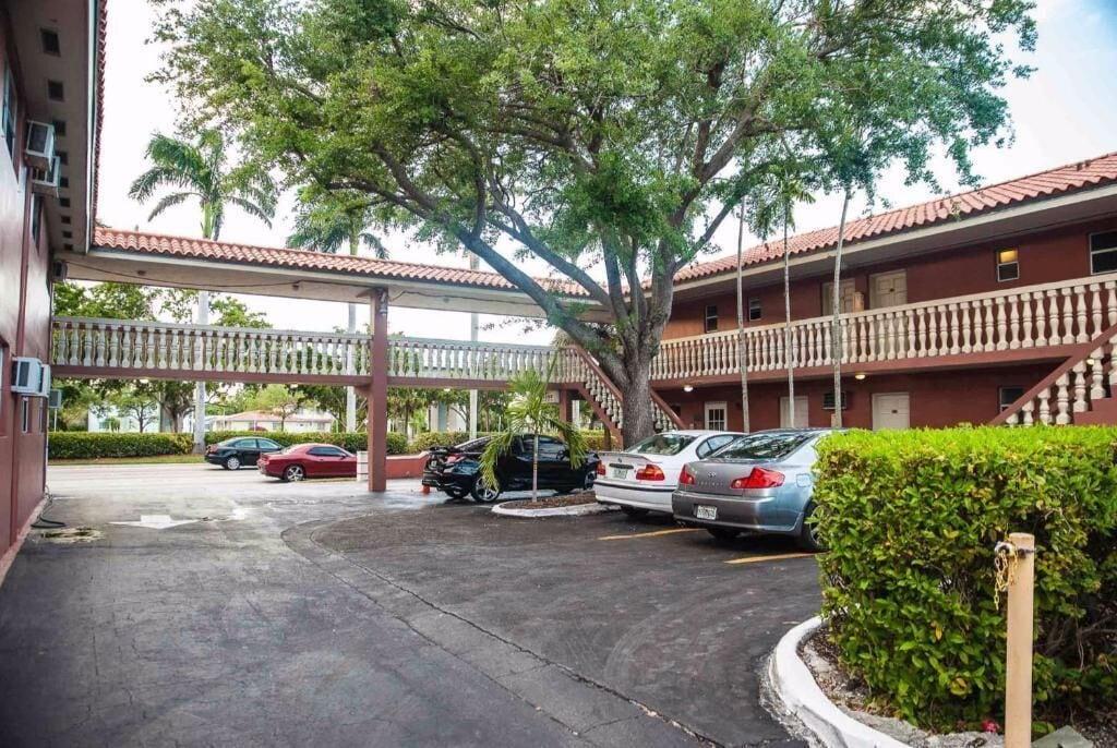 Comodidades del Alojamiento Gables Inn
