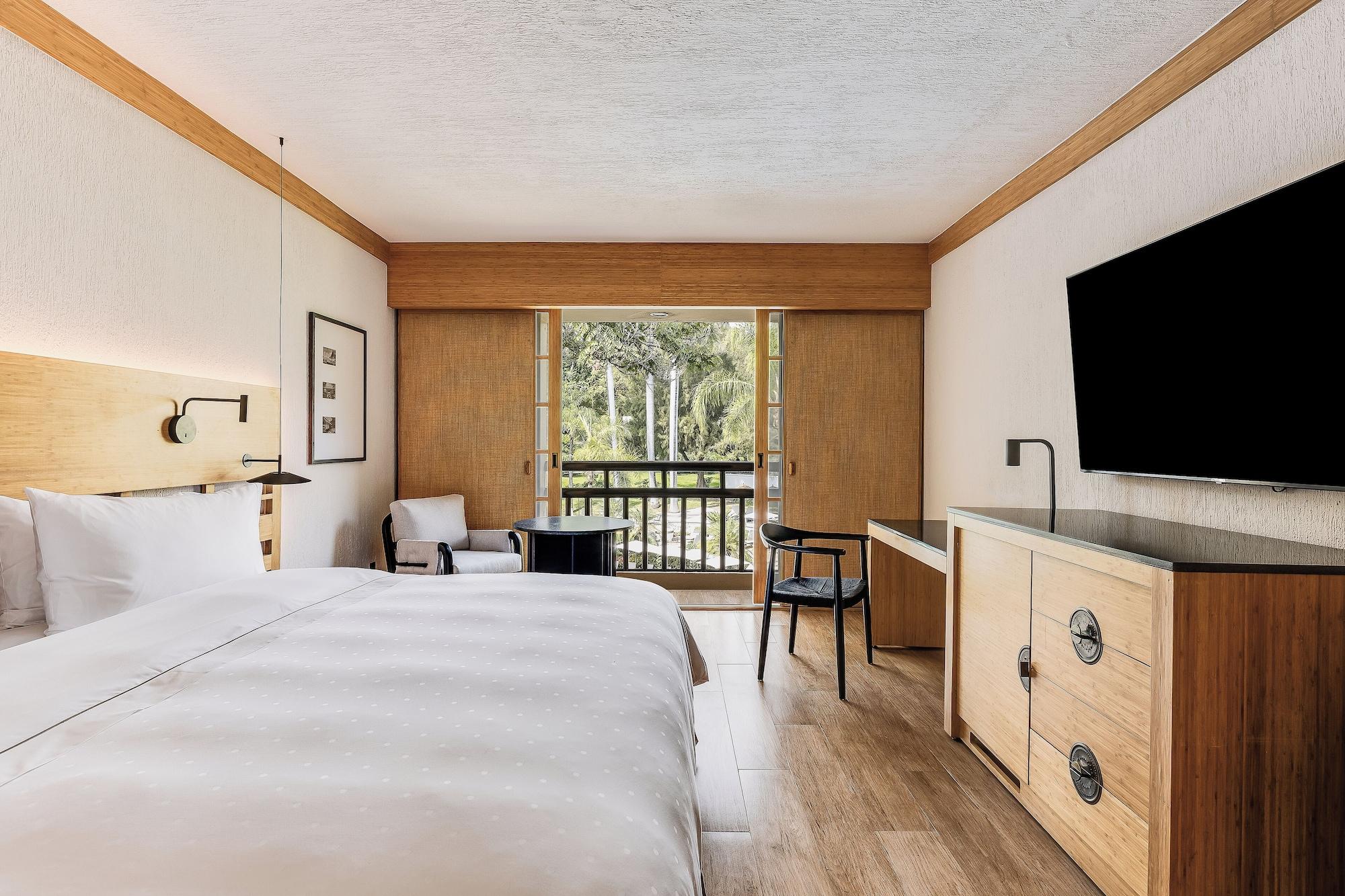 Habitación Grand Fiesta Americana Sumiya Cuernavaca