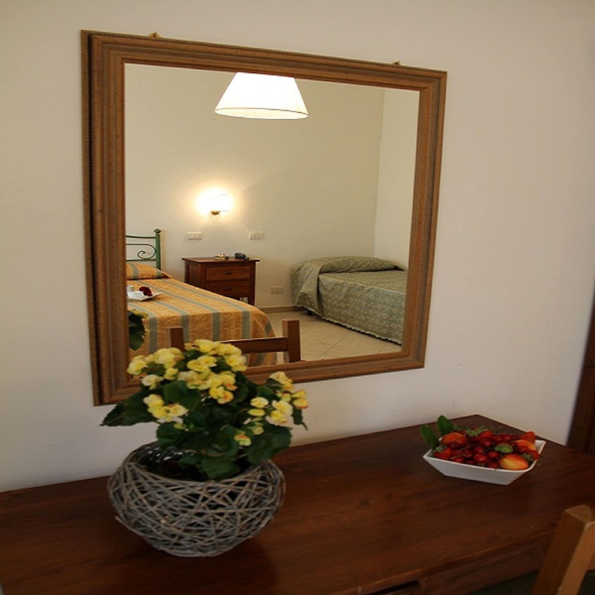 Set de Habitación Hotel I Platani