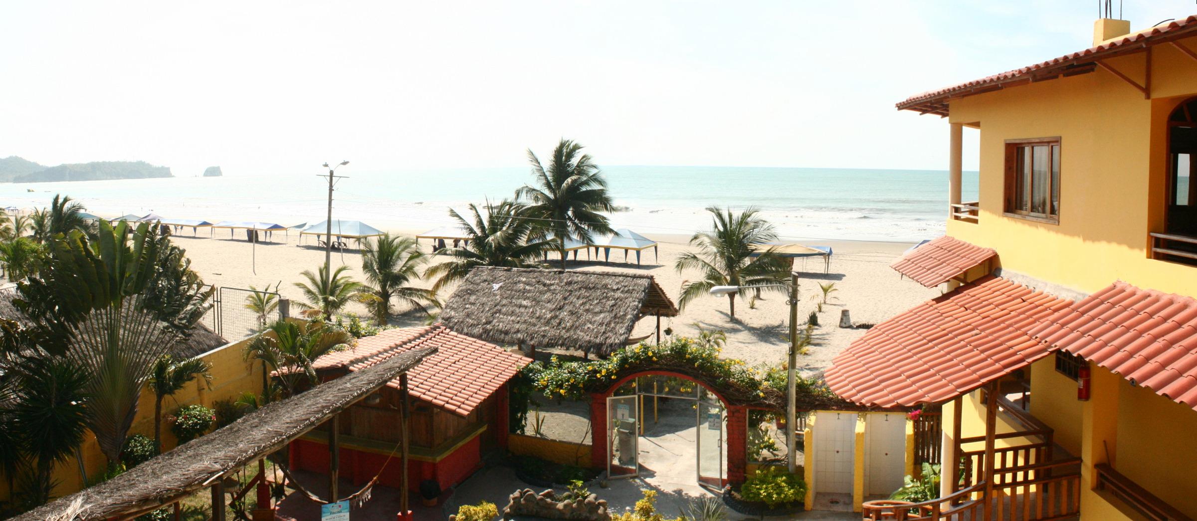 Playa Hotel Cielo Azul
