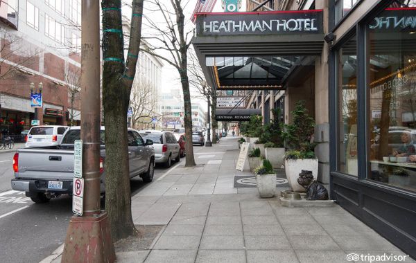 Heathman Hotel