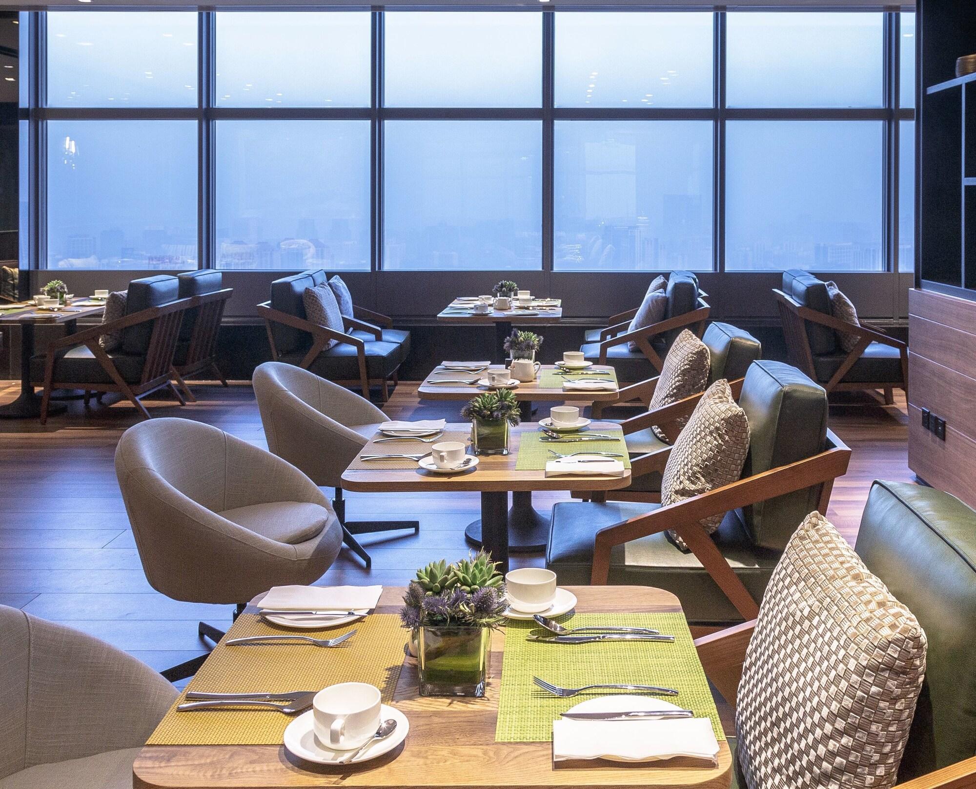 Restaurant Jingguang Center Apartment