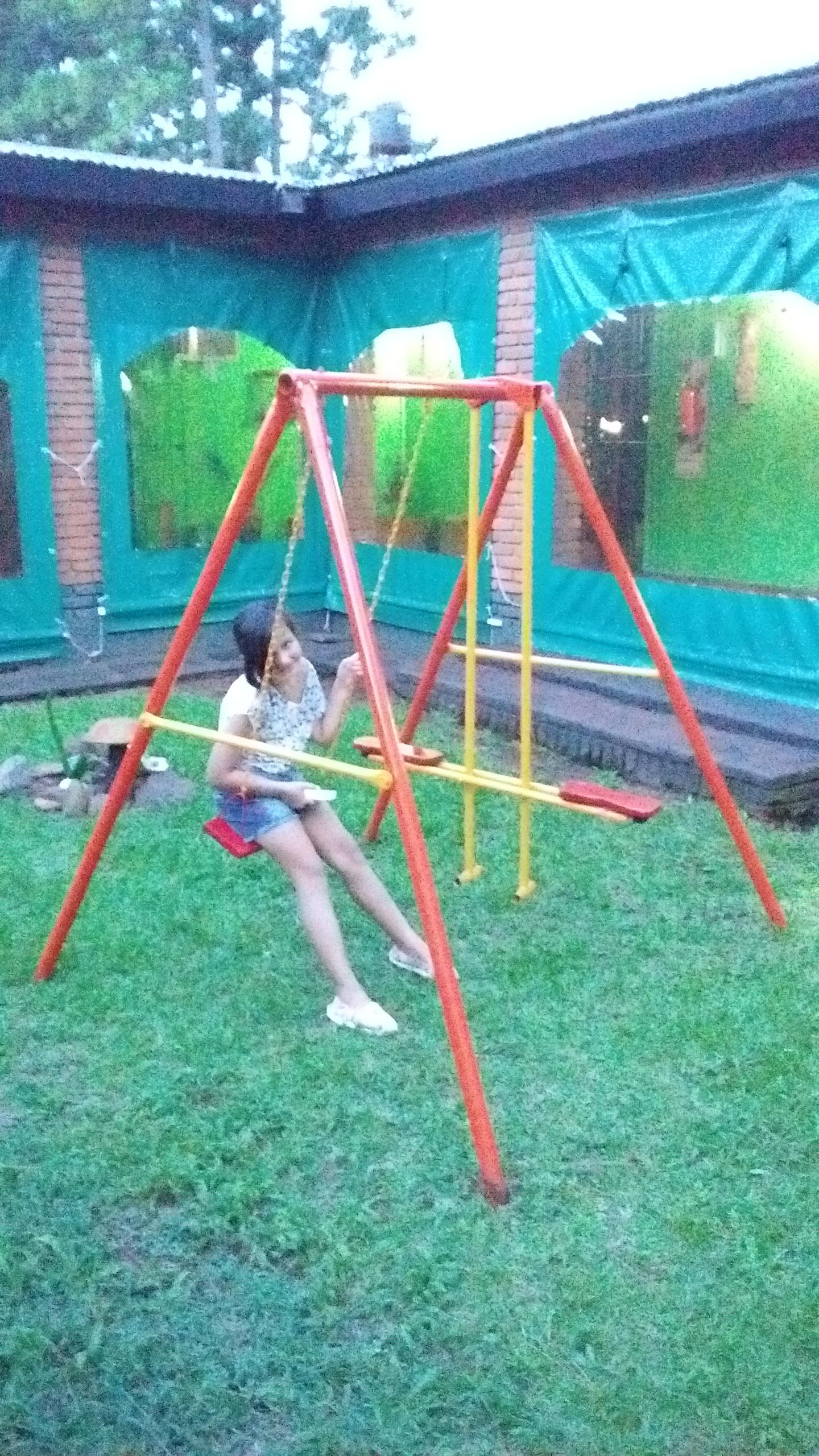 Instalaciones Recreativas Hotel Brisas de Garupa