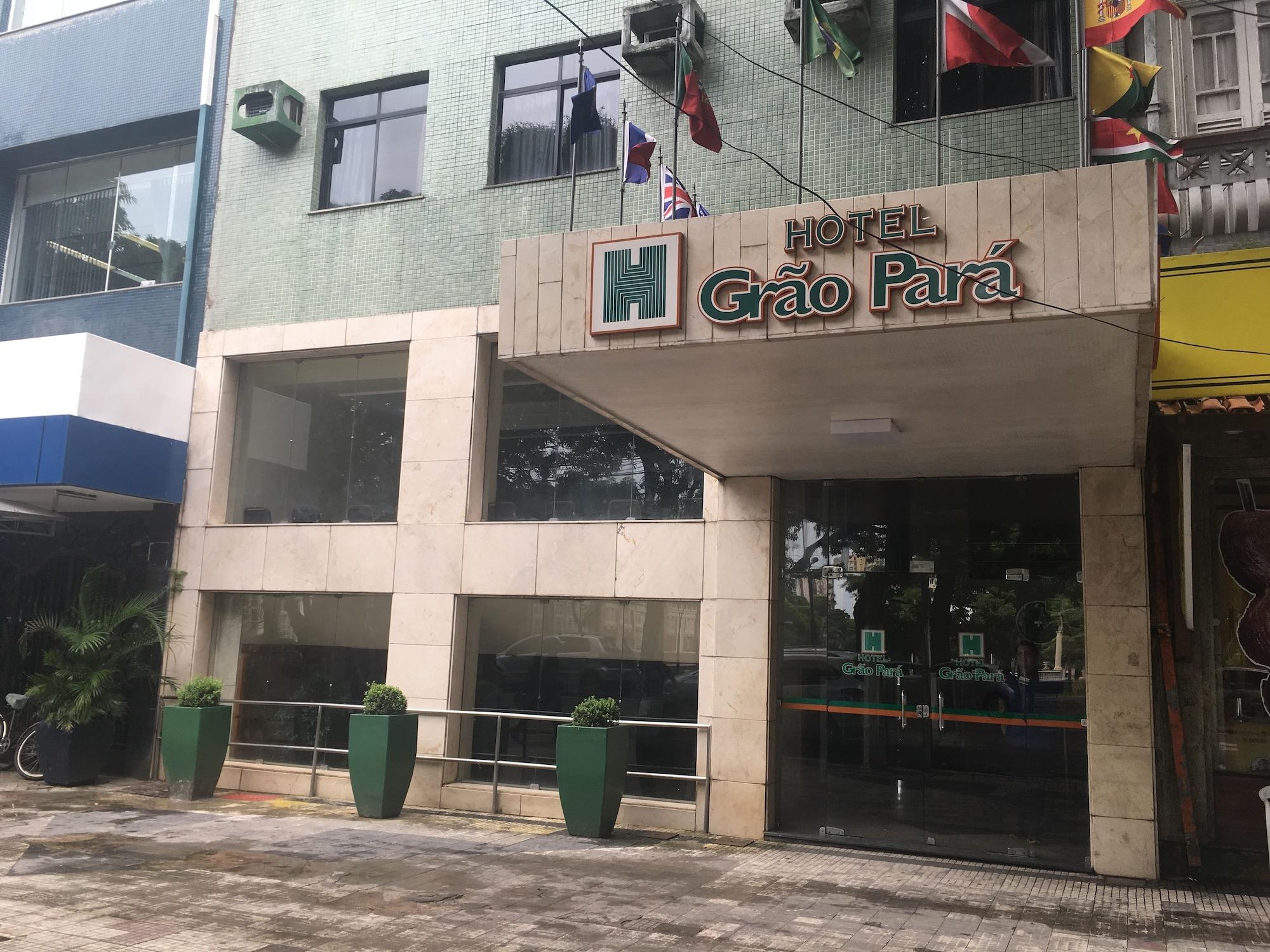 Varios Hotel Grão Pará