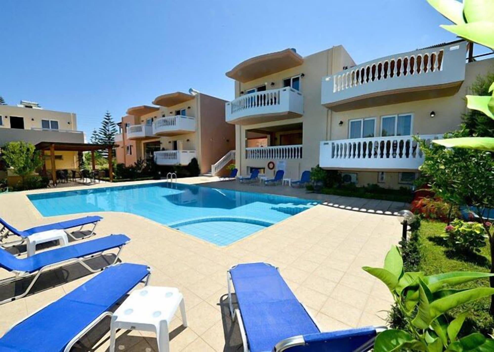 Varios Golden Rose Suites