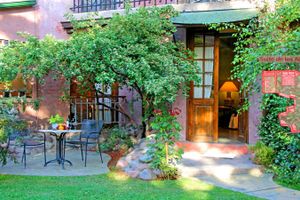 Alojamiento - Casa Glebinias Hotel Jardin