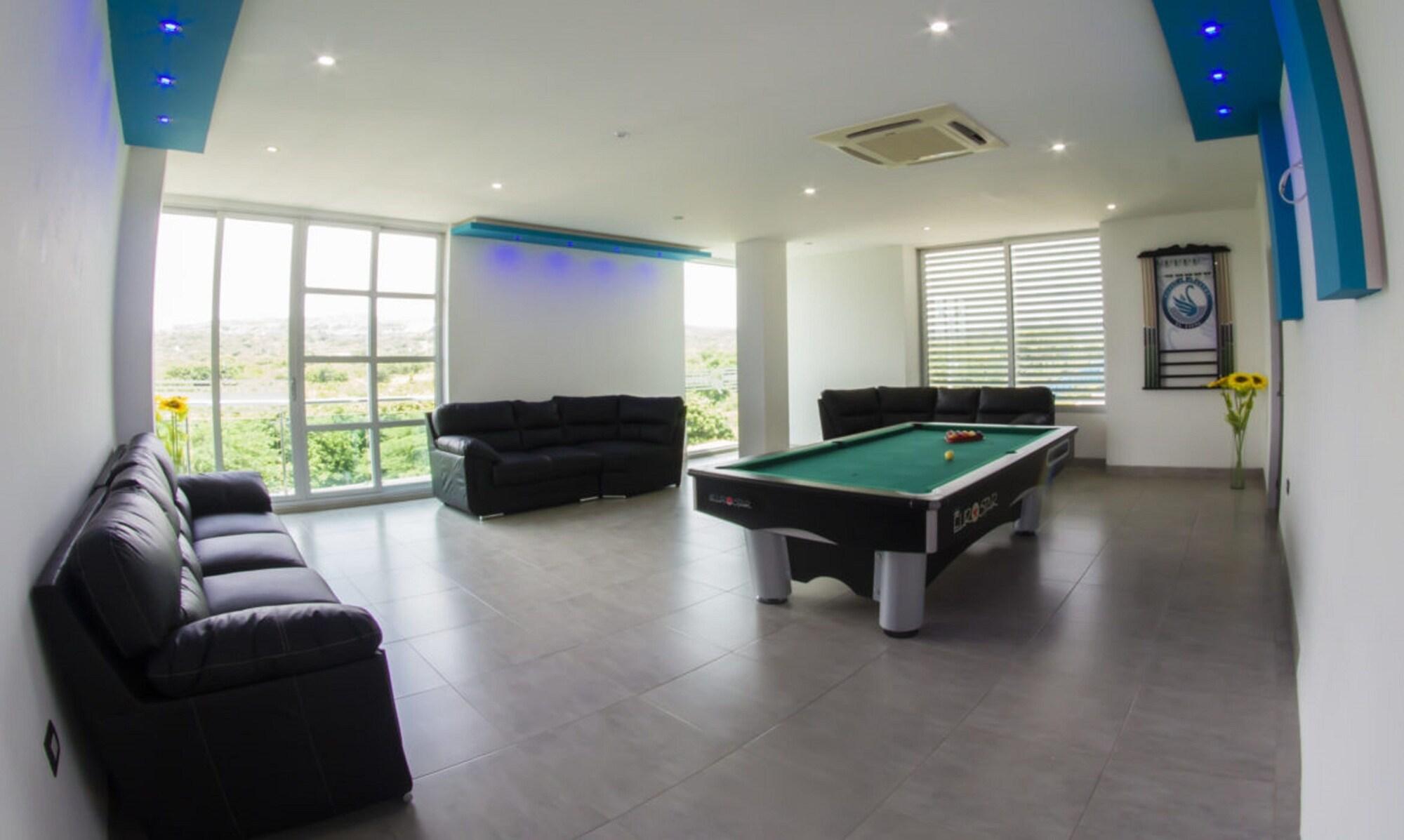 Instalaciones Recreativas Hotel Campestre El Cisne