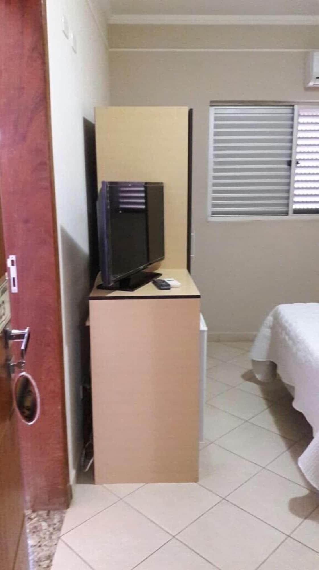 Equipamiento de Habitación Hotel Jandaia