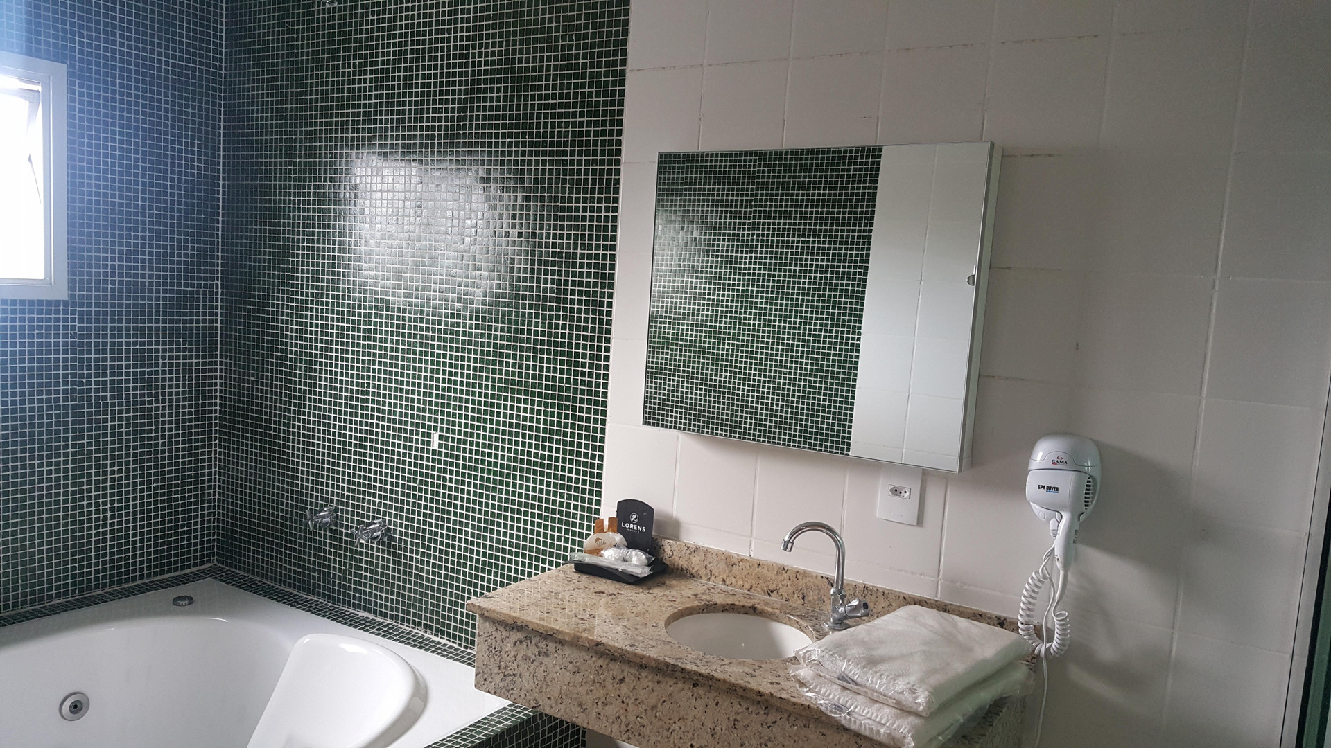Baño Hotel Biz