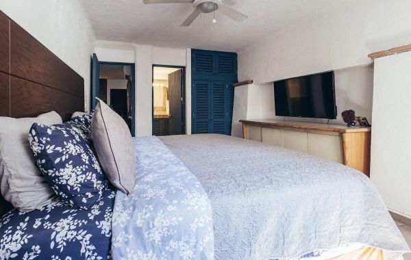 Cozy 2BR King Beds - Rooftop Pool - Fast Wifi - Hoteles de lujo en Puerto Vallarta, México