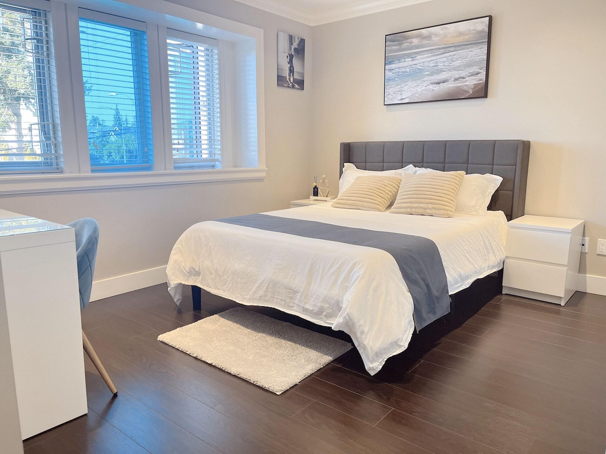 Habitación Near Skytrain Private Bedroom Ensuite BathRM Cozy Coffee