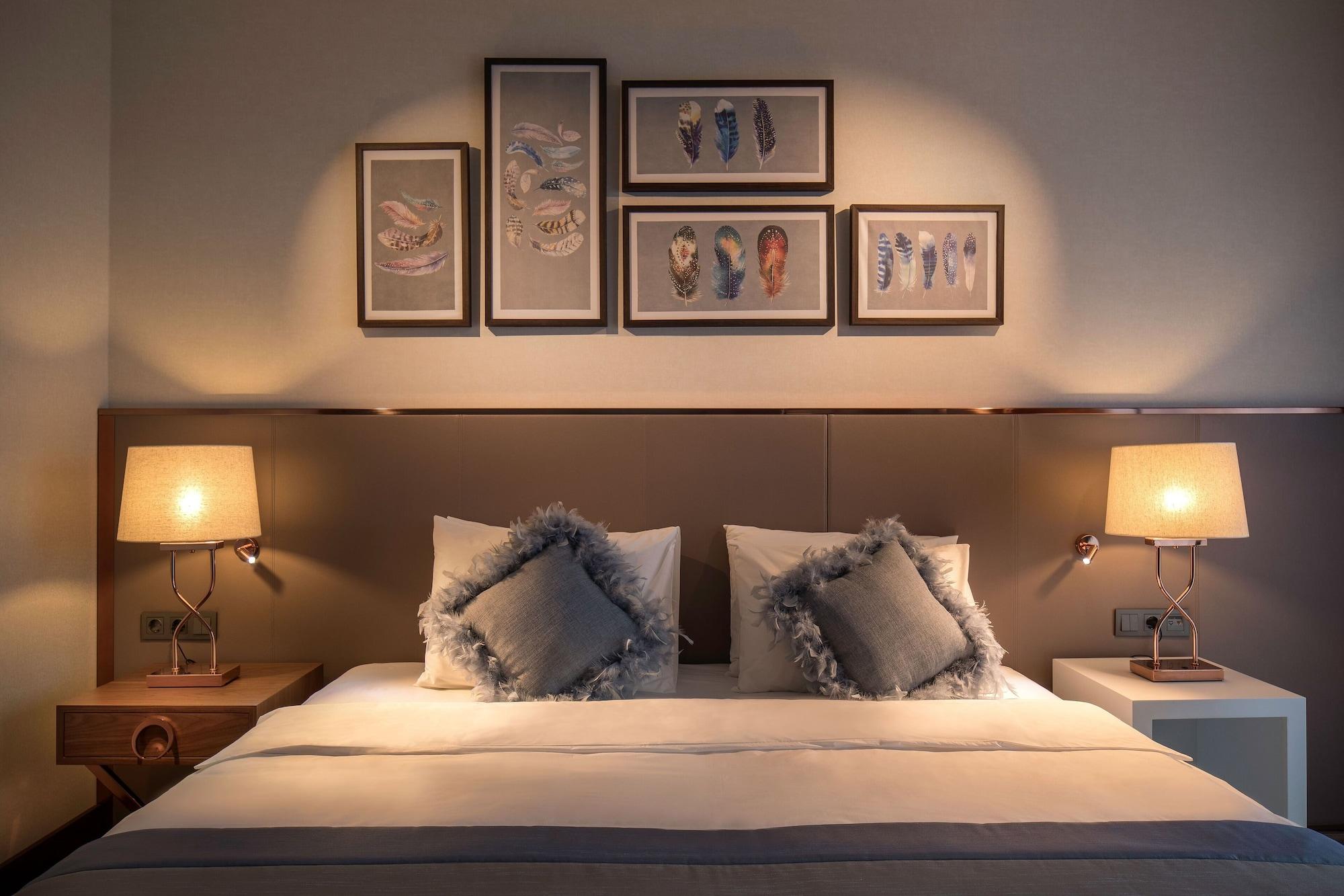 Habitación Lionel Hotel Istanbul