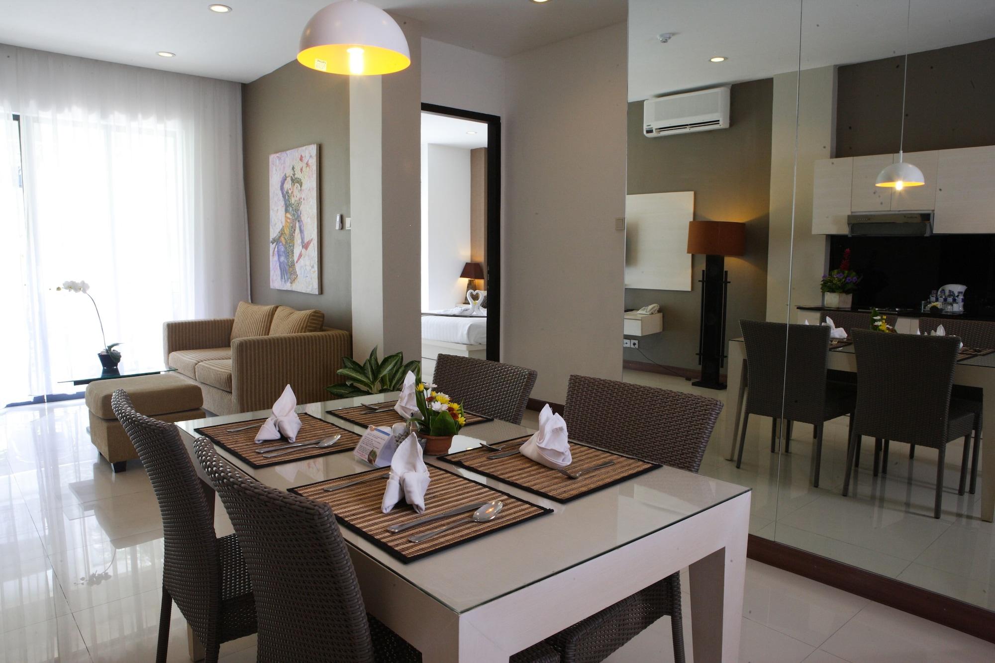 Habitación Umalas Hotel and Residence