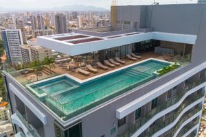 Alquiler Temporario - Beach Class Meireles by HostFacil