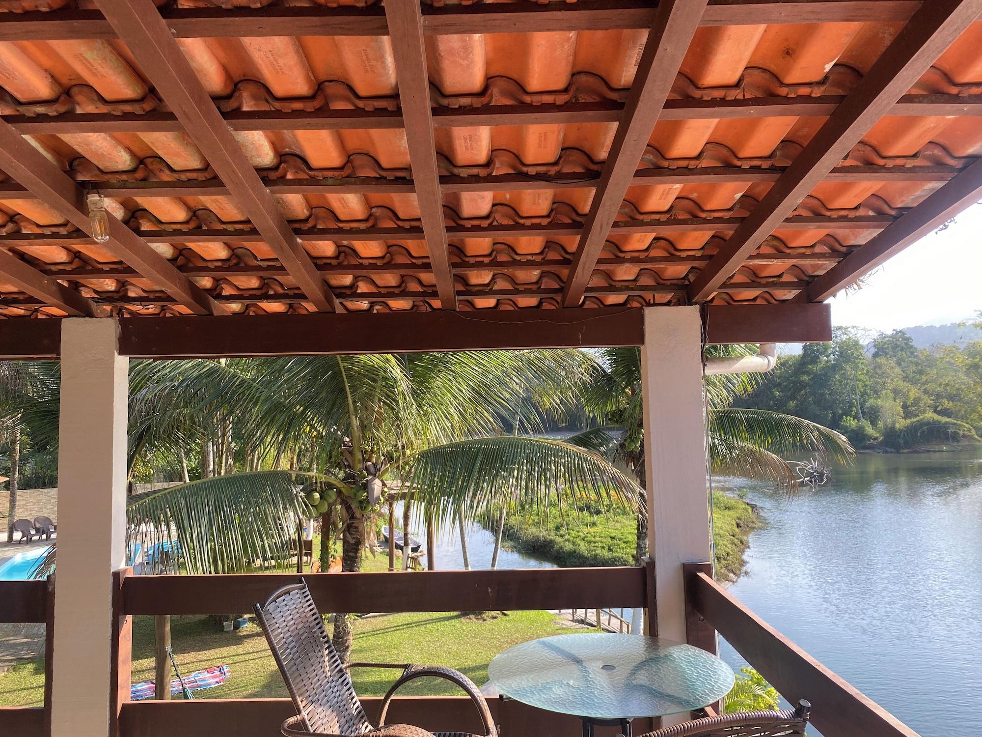 Equipamiento de Habitación Pousada Marina Paraty