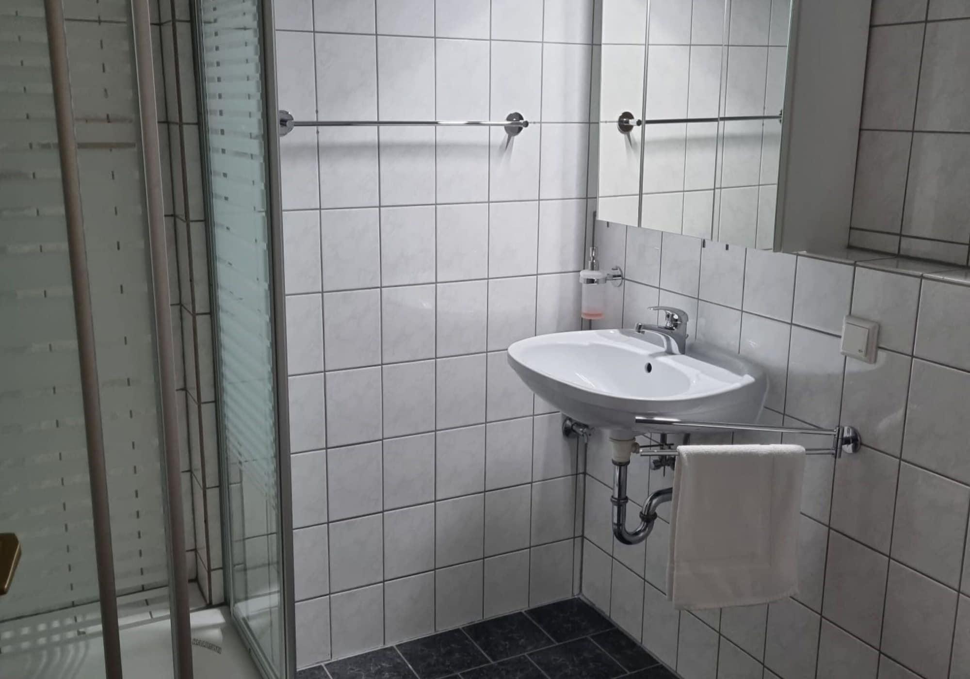 Equipamiento de Habitación Gästezimmer Sarstedt