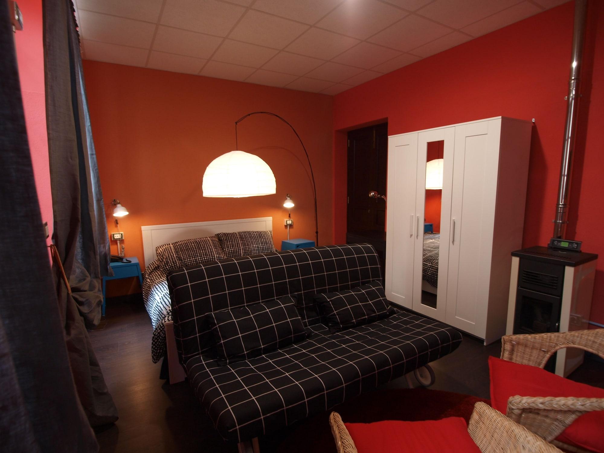 Habitación Andres GuestHouse Sanremo