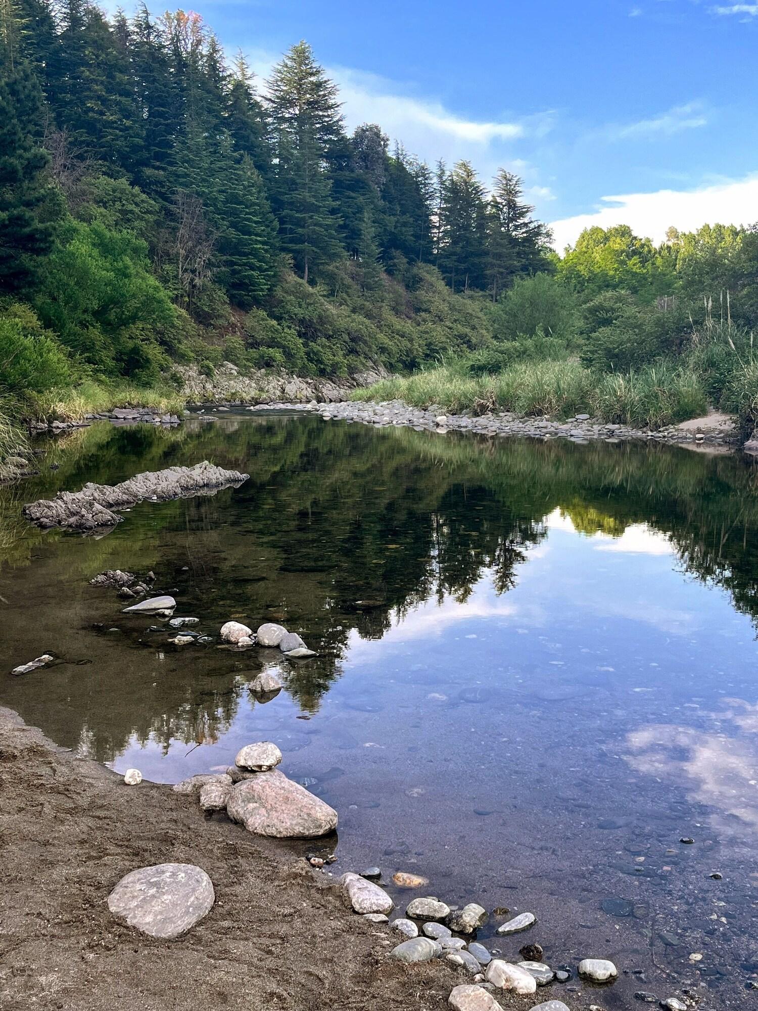 Playa Estancia San Miguel