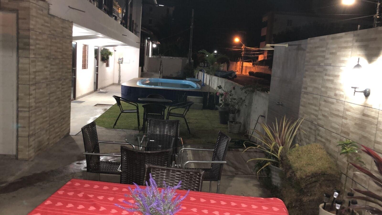 Comodidades del Alojamiento Camboinha Beach Flat