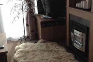Alojamiento - 3 BED BEAUTIFUL CARAVAN WITH EN-SUITE CLOSE TO THE BEAUTIFUL NORTH WALES COAST