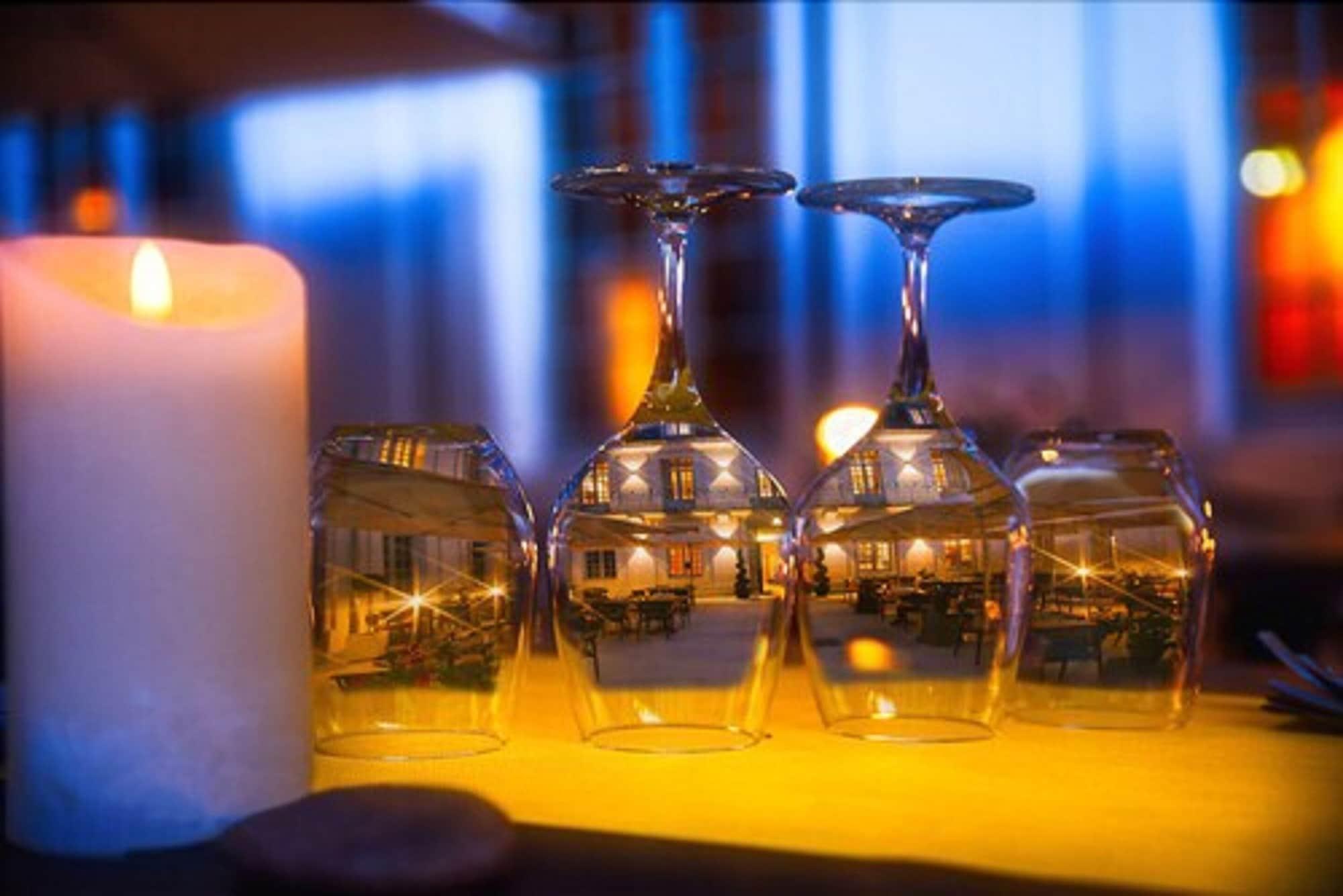 Restaurant Le Castel d'Alti