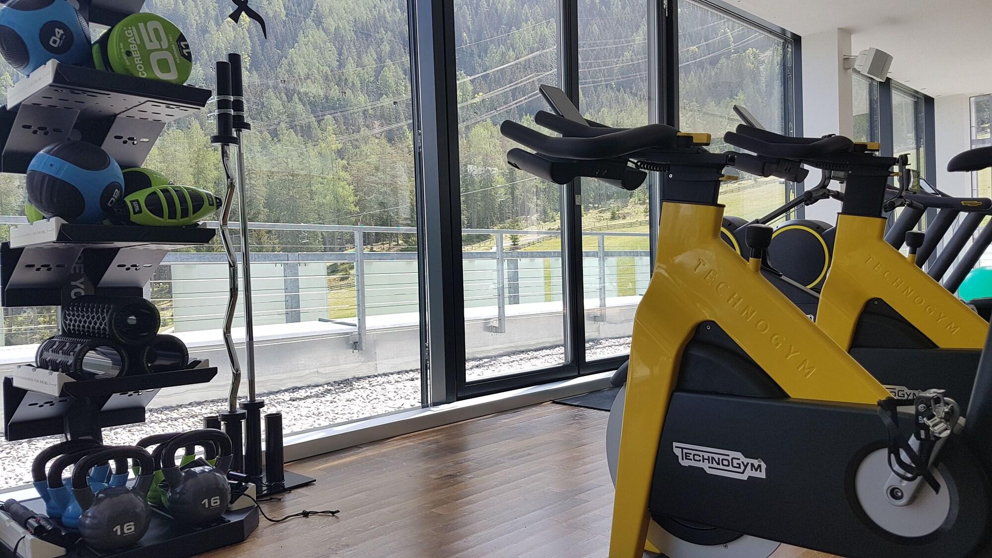 Gimnasio DORMERO BeHo Zugspitze