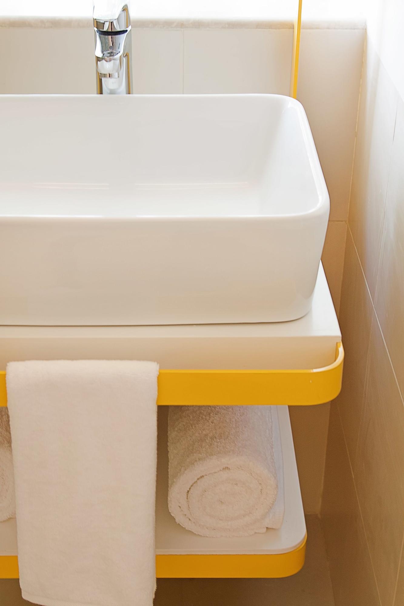 Equipamiento de Habitación Bloomrooms @ New Delhi Railway Station