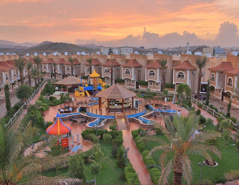 Meral Oasis Resort Taif Taif Hotels in Despegar