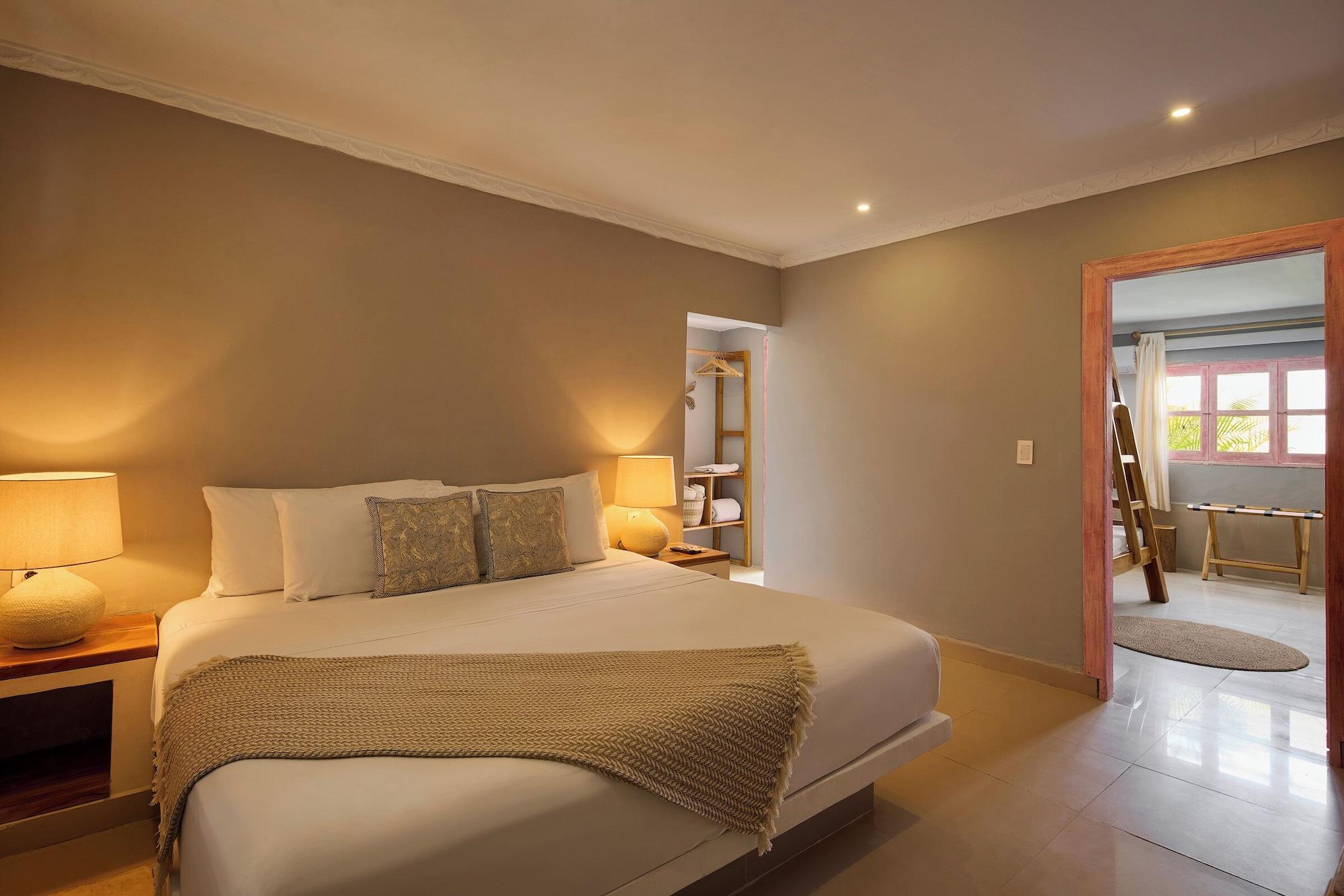 Habitación Hotel Fenix Beach Cartagena