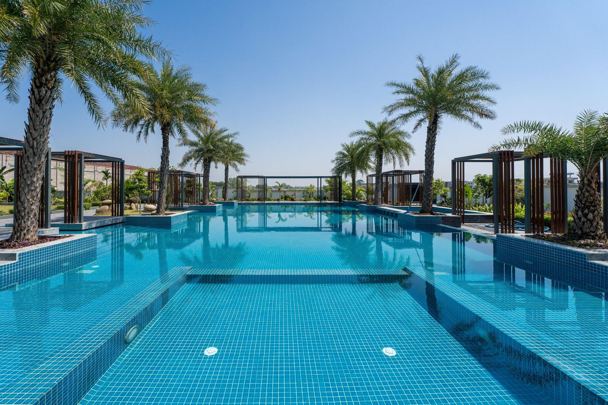 Vista Exterior Siddhartha Vilasa