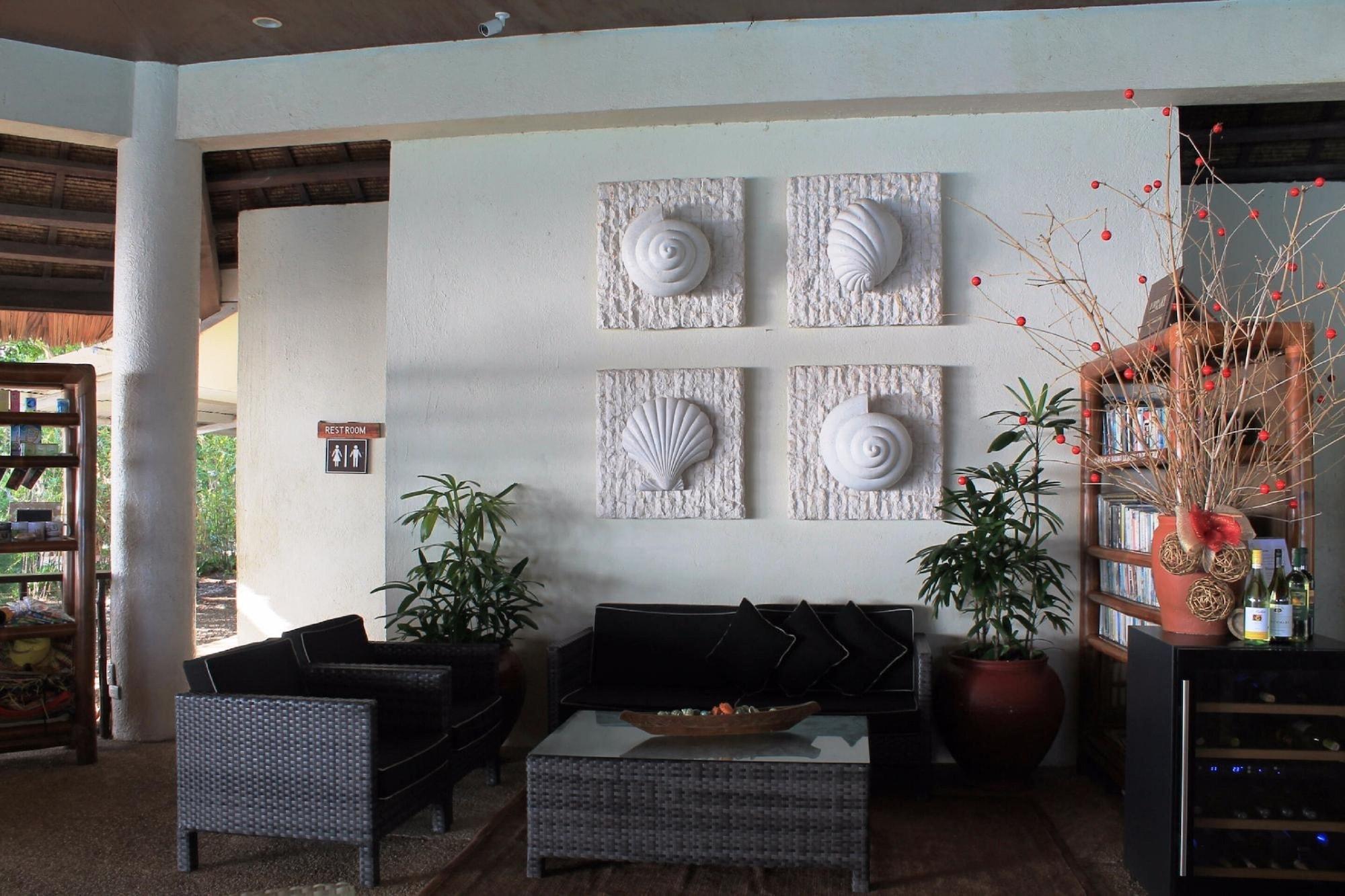 Vista Lobby Bluewater Sumilon Island Resort