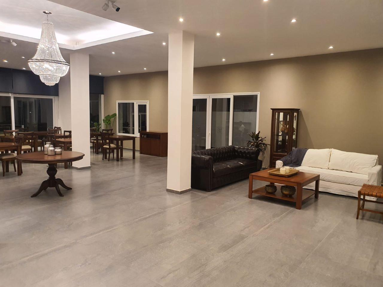 Zona de estar Stradivarius Hotel
