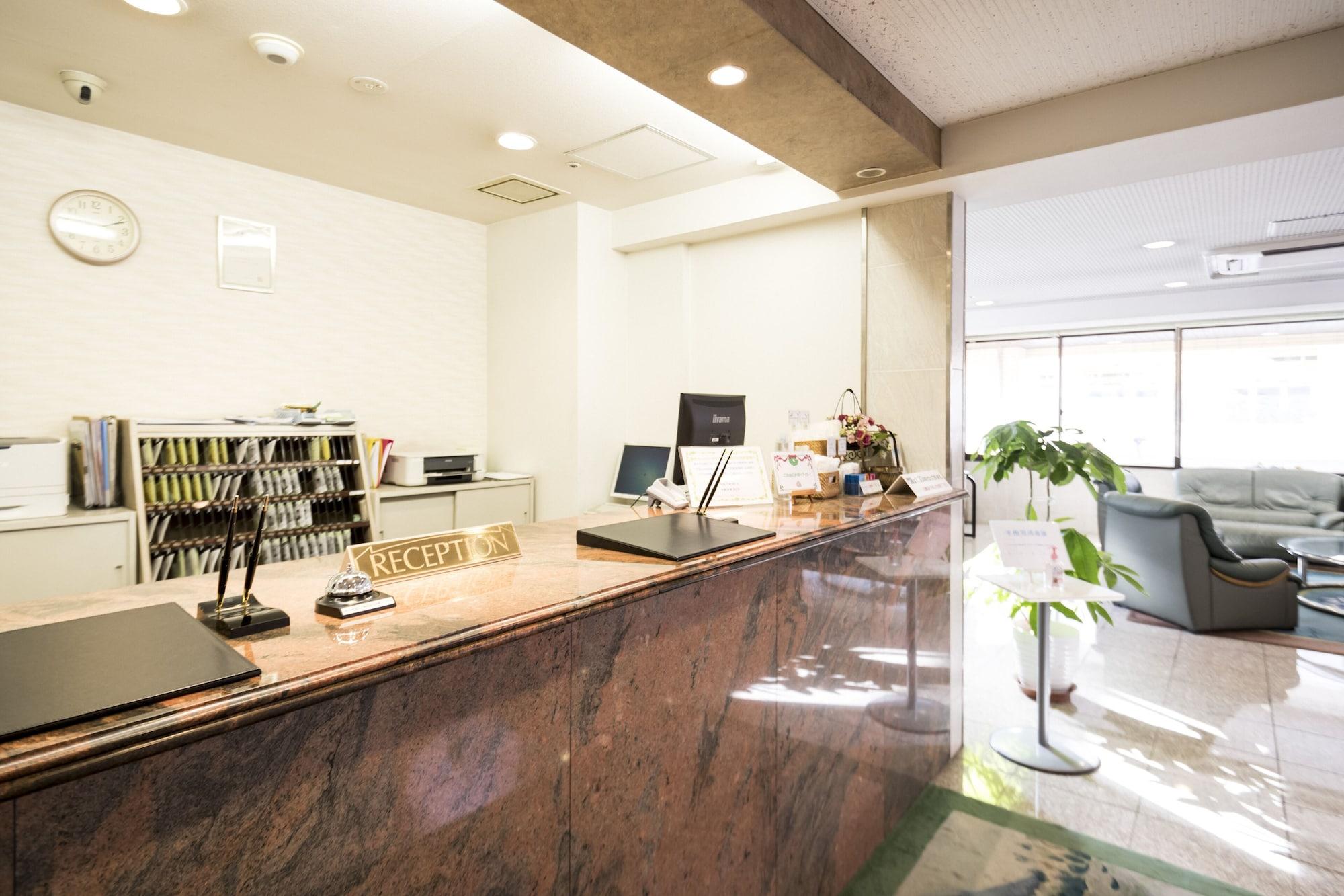 Vista Lobby Hashimoto Park Hotel