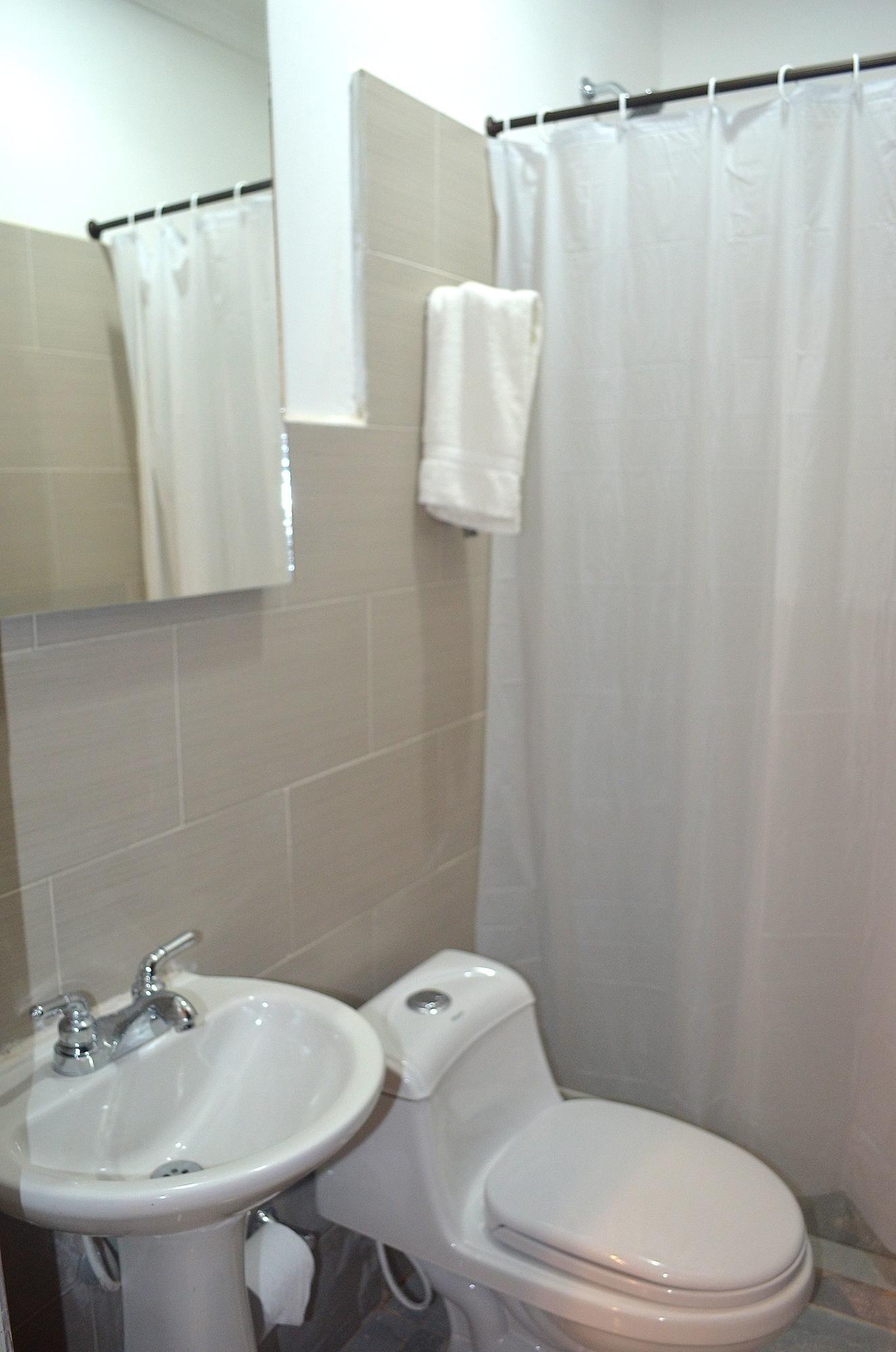 Equipamiento de Habitación Hotel Galería la Trinidad