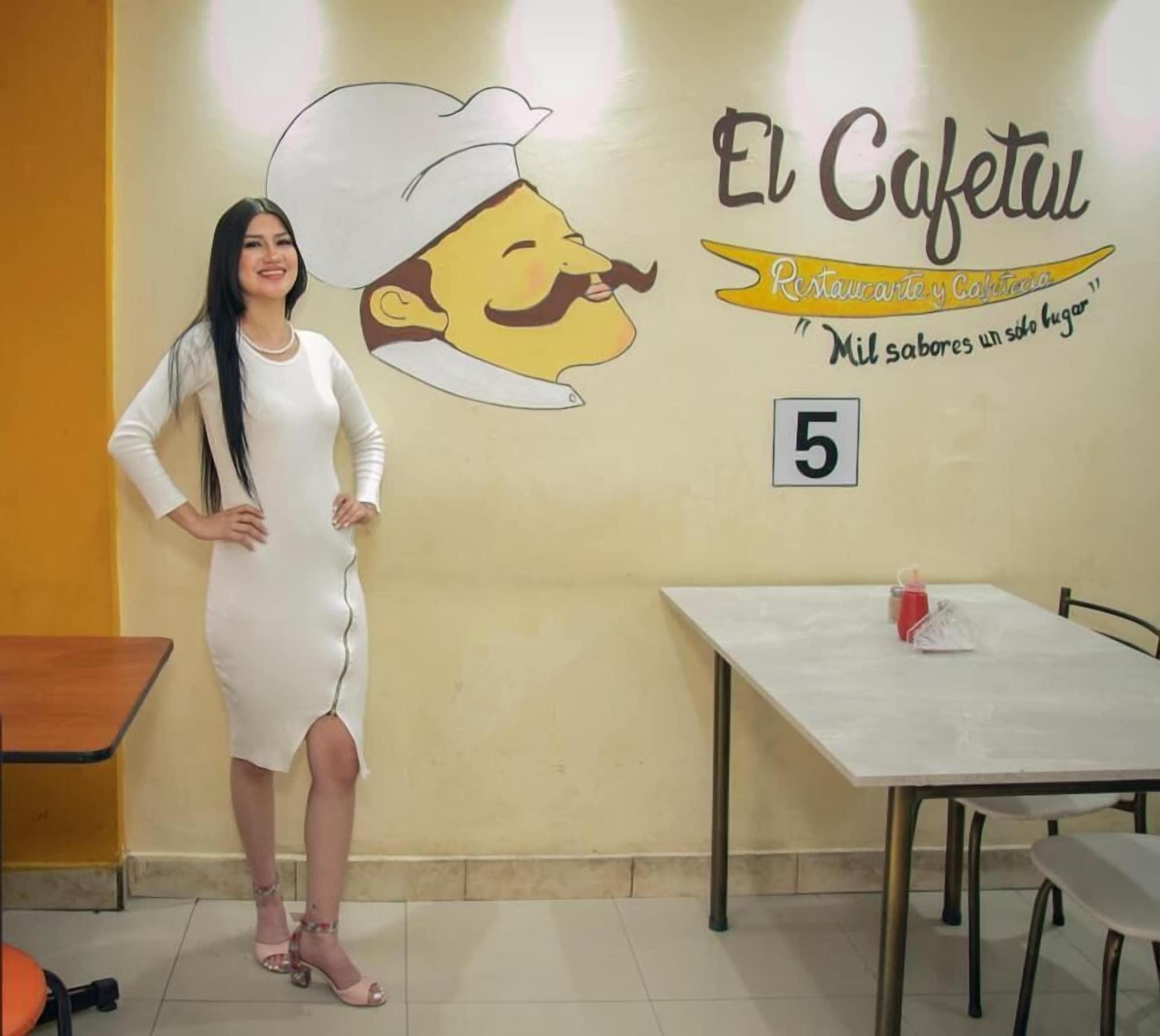 Restaurant Hotel Nuestra Casa Riobamba