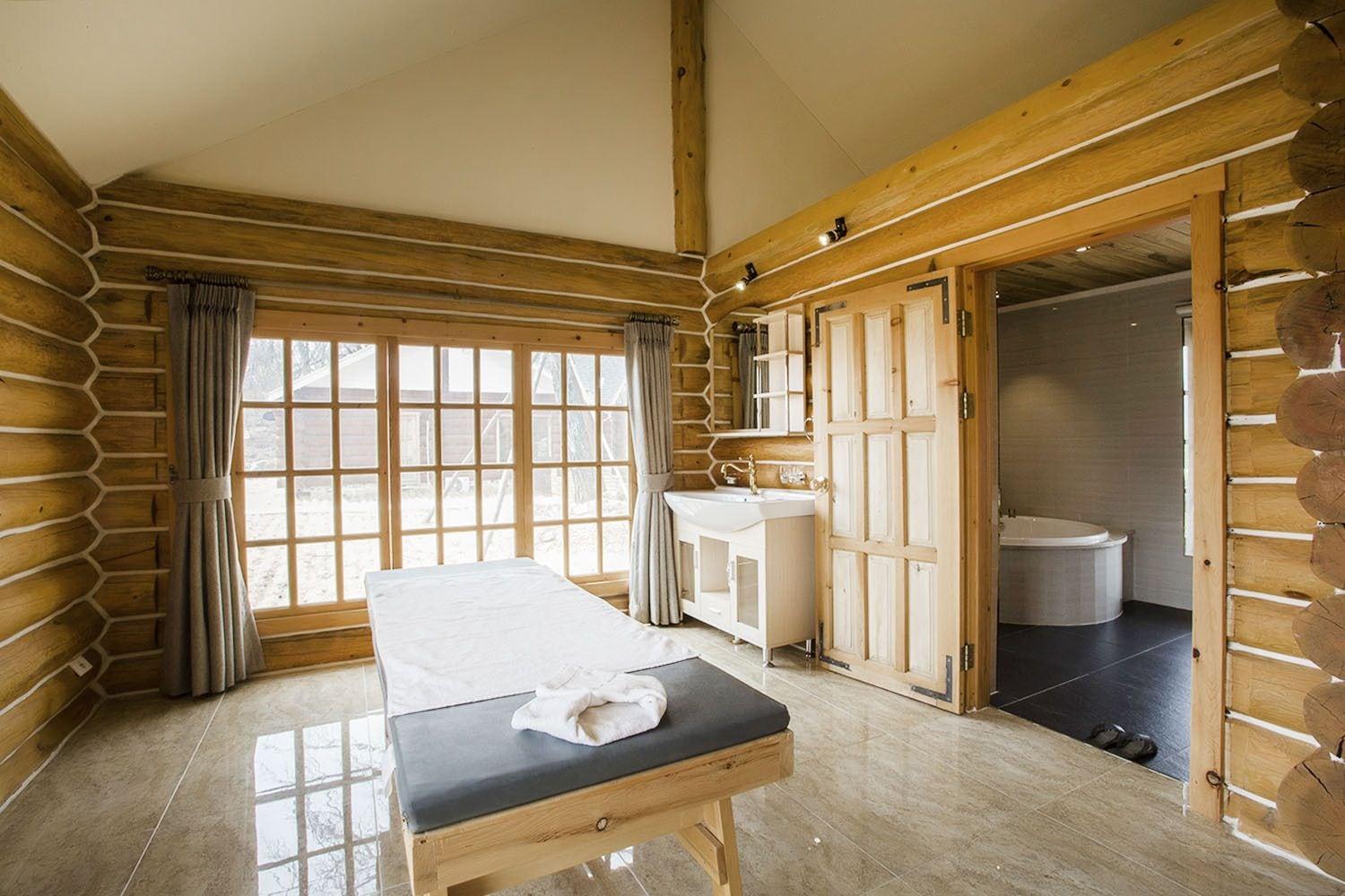 Habitación JK Shim