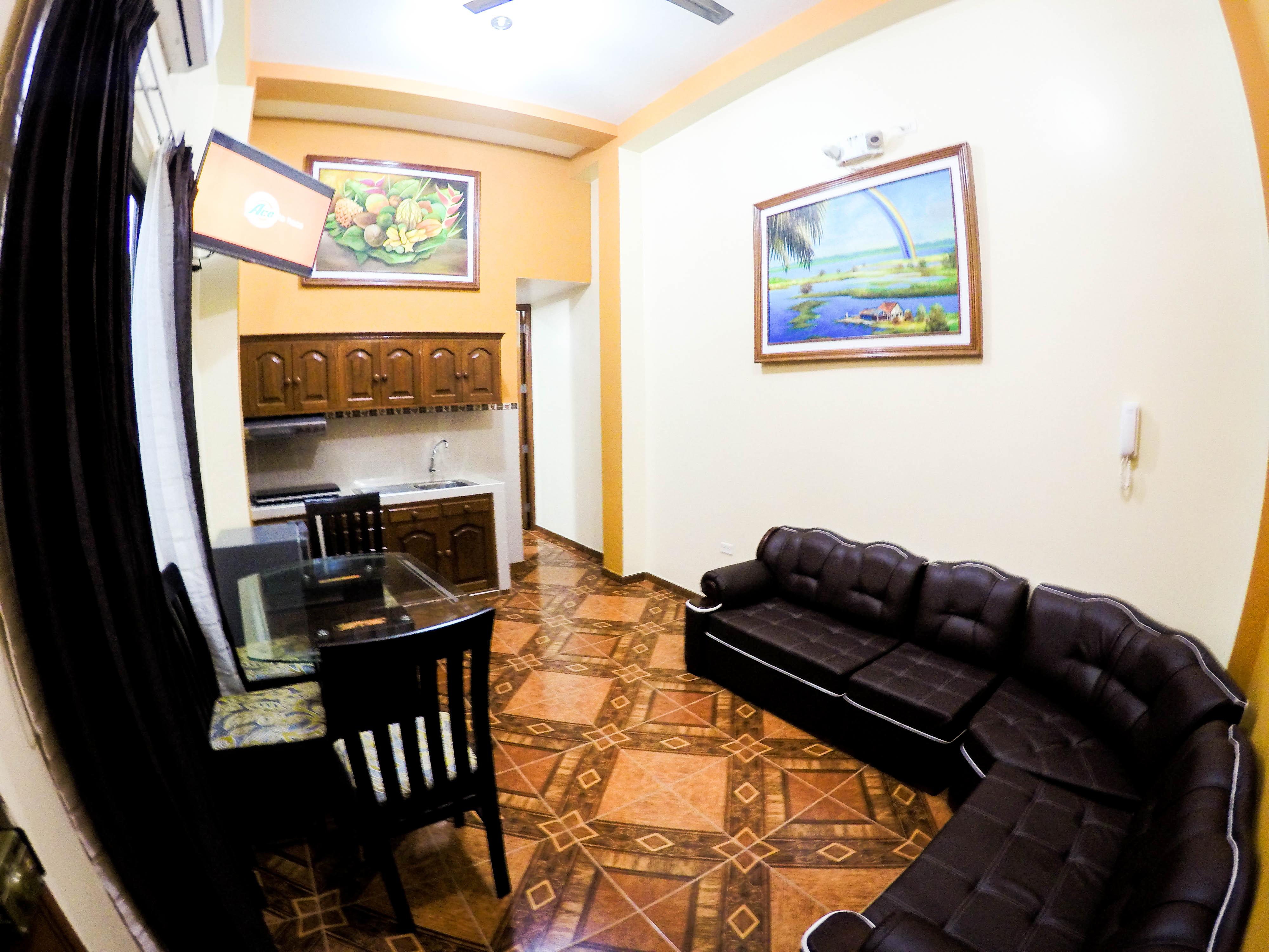Set de Habitación Alojamiento El Cardenal