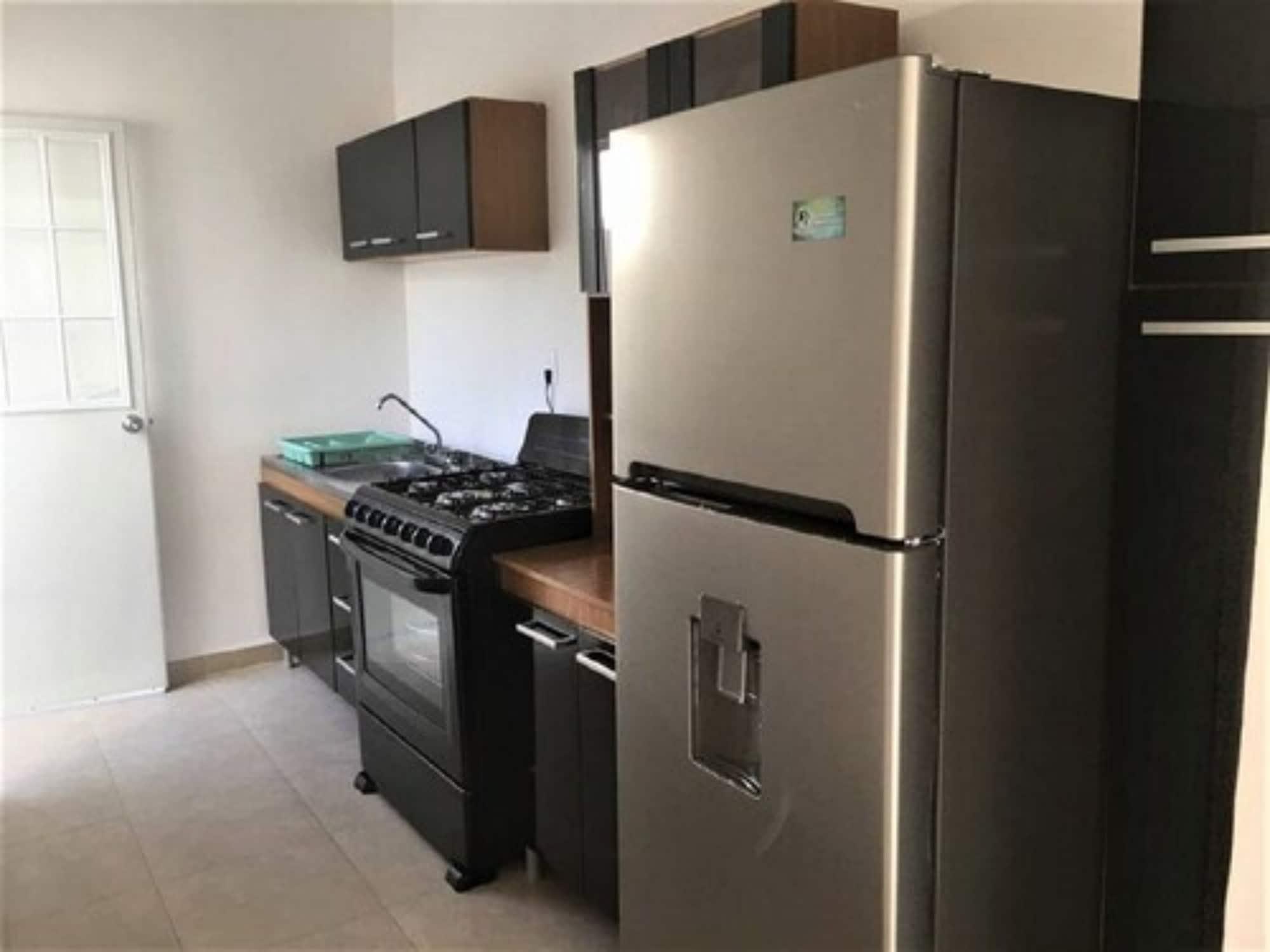 Equipamiento de Habitación Condo Guerra