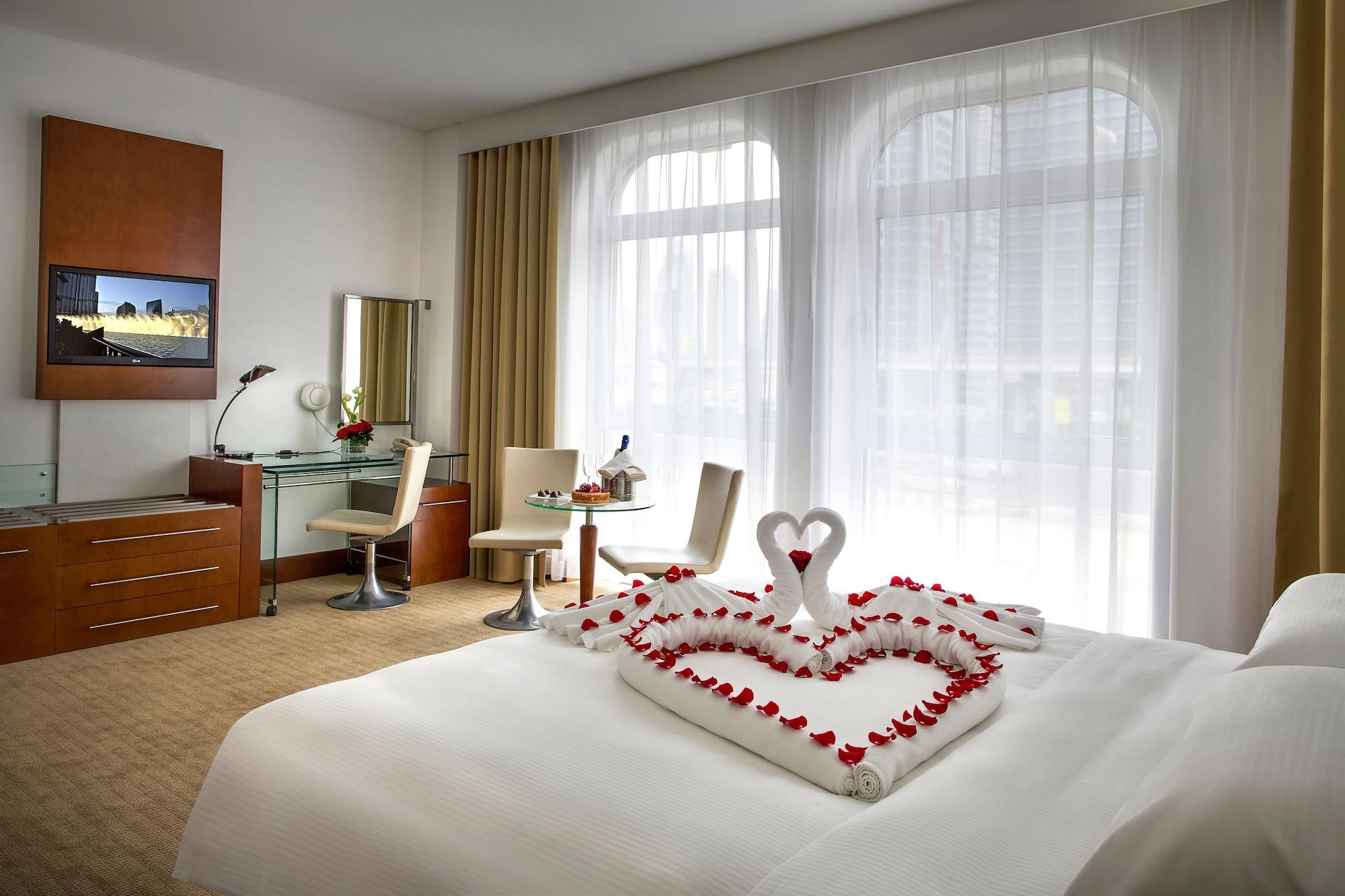 Habitación Villa Rotana