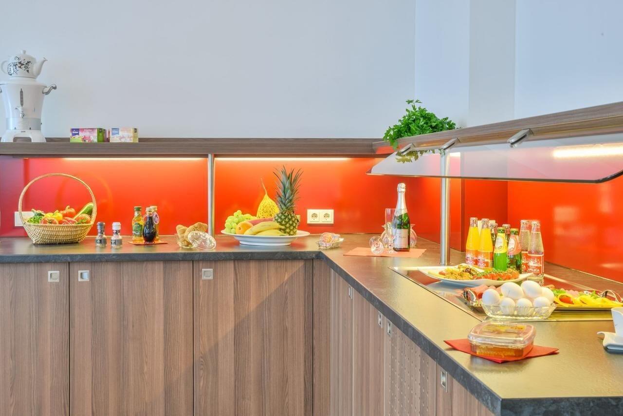 Restaurant City Hotel Wetzlar
