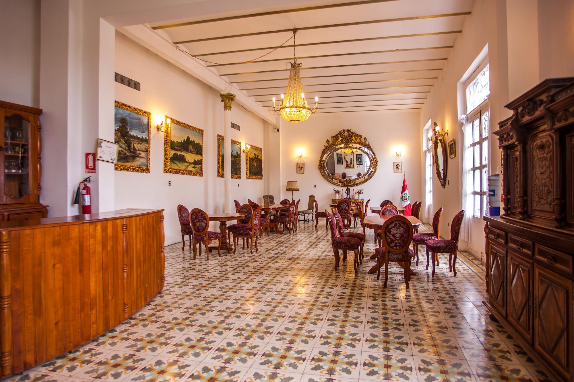 Bar/Salón Apart Hotel Casa Morey