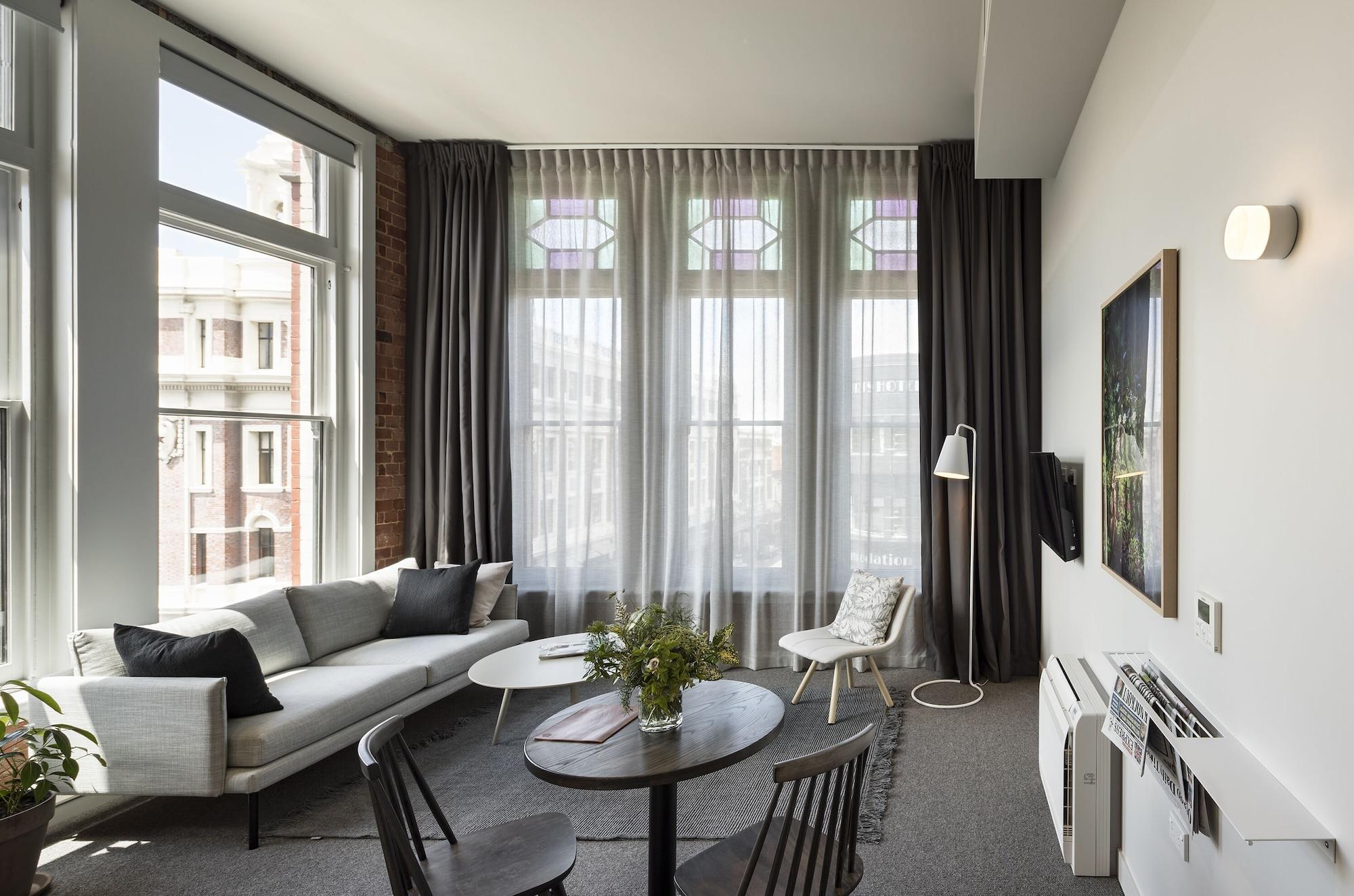 Comodidades del Alojamiento The Chamberson