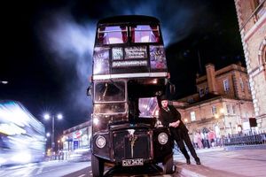 Actividad - Recorridos en autobús fantasma - York