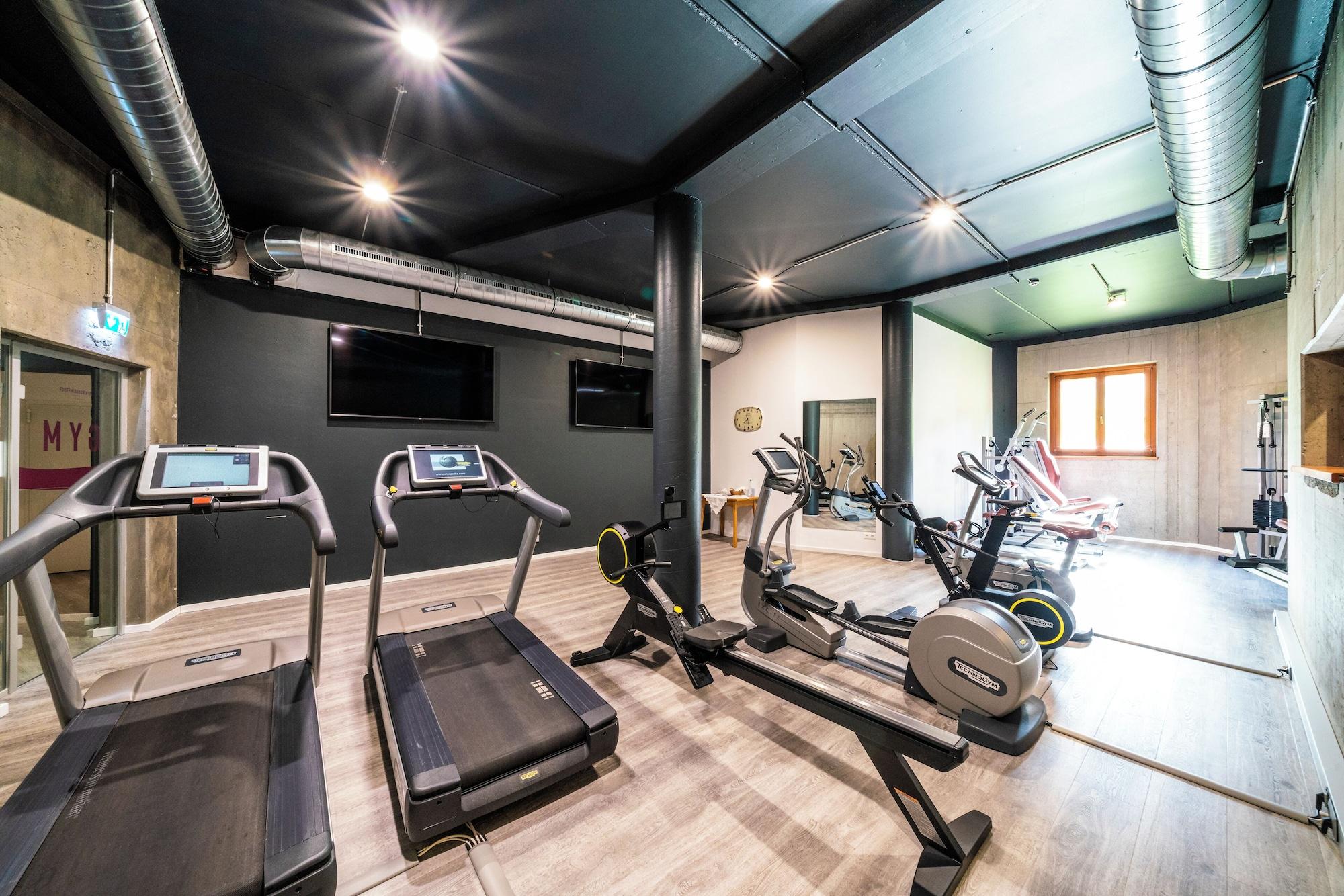 Gimnasio Der Kirchheimerhof