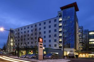 Alojamiento - McDreams Hotel Stuttgart-City