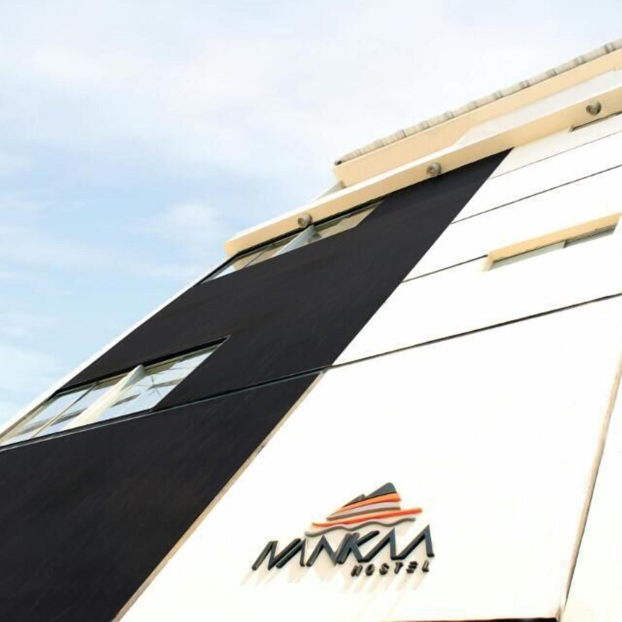 Vista Exterior Ivankaa Hostel