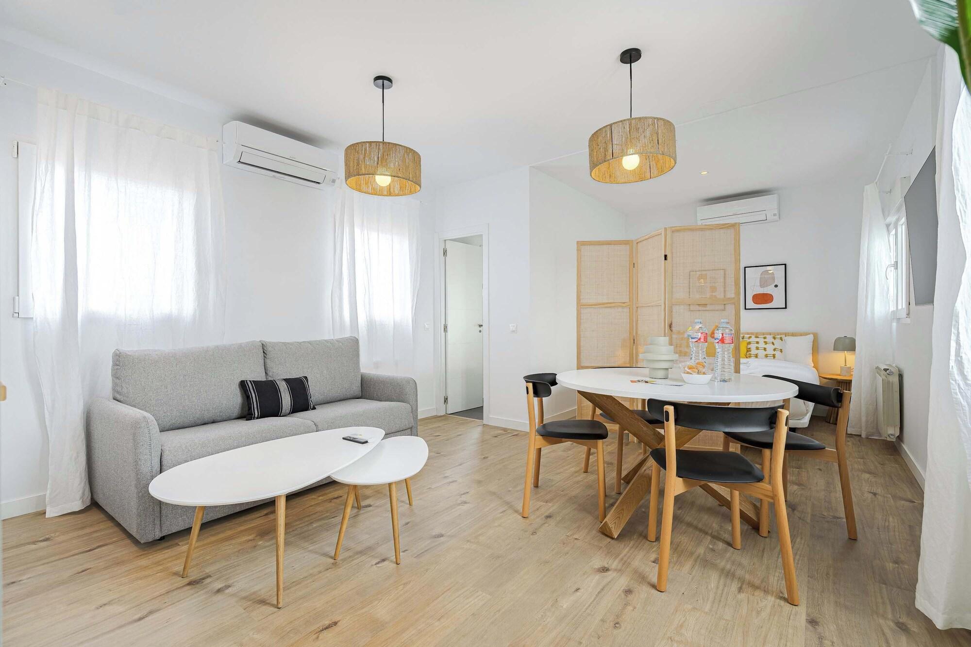 Varios Vallecano Apartments by Olala Homes