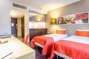 Alquiler Vacacional - Aparthotel Adagio Nice Centre